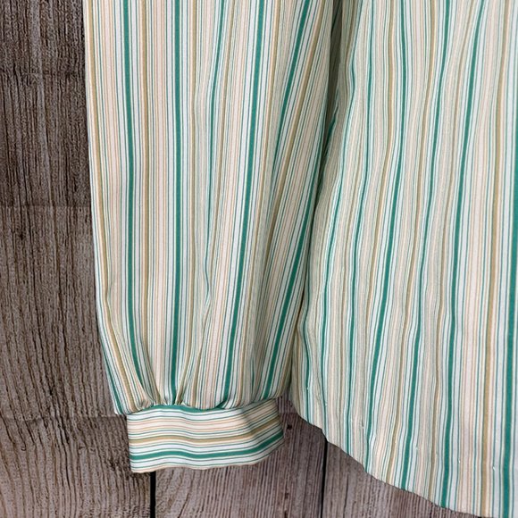 70s Pins and Needles Blouse - Picture 3 of 10